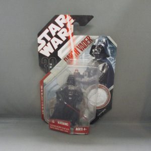 30th Anniversary Darth Vader (Silver Coin)