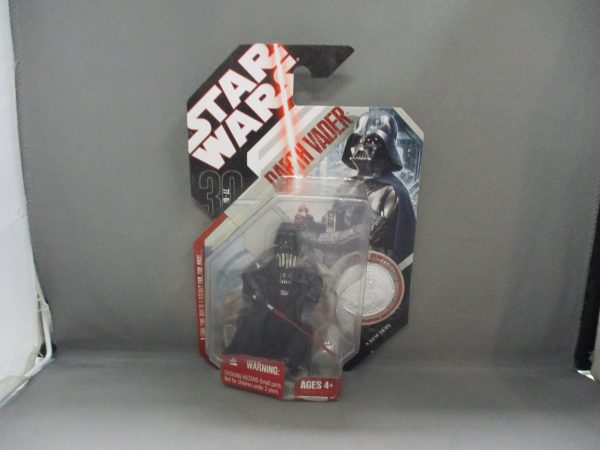 30th Anniversary Darth Vader (Silver Coin)