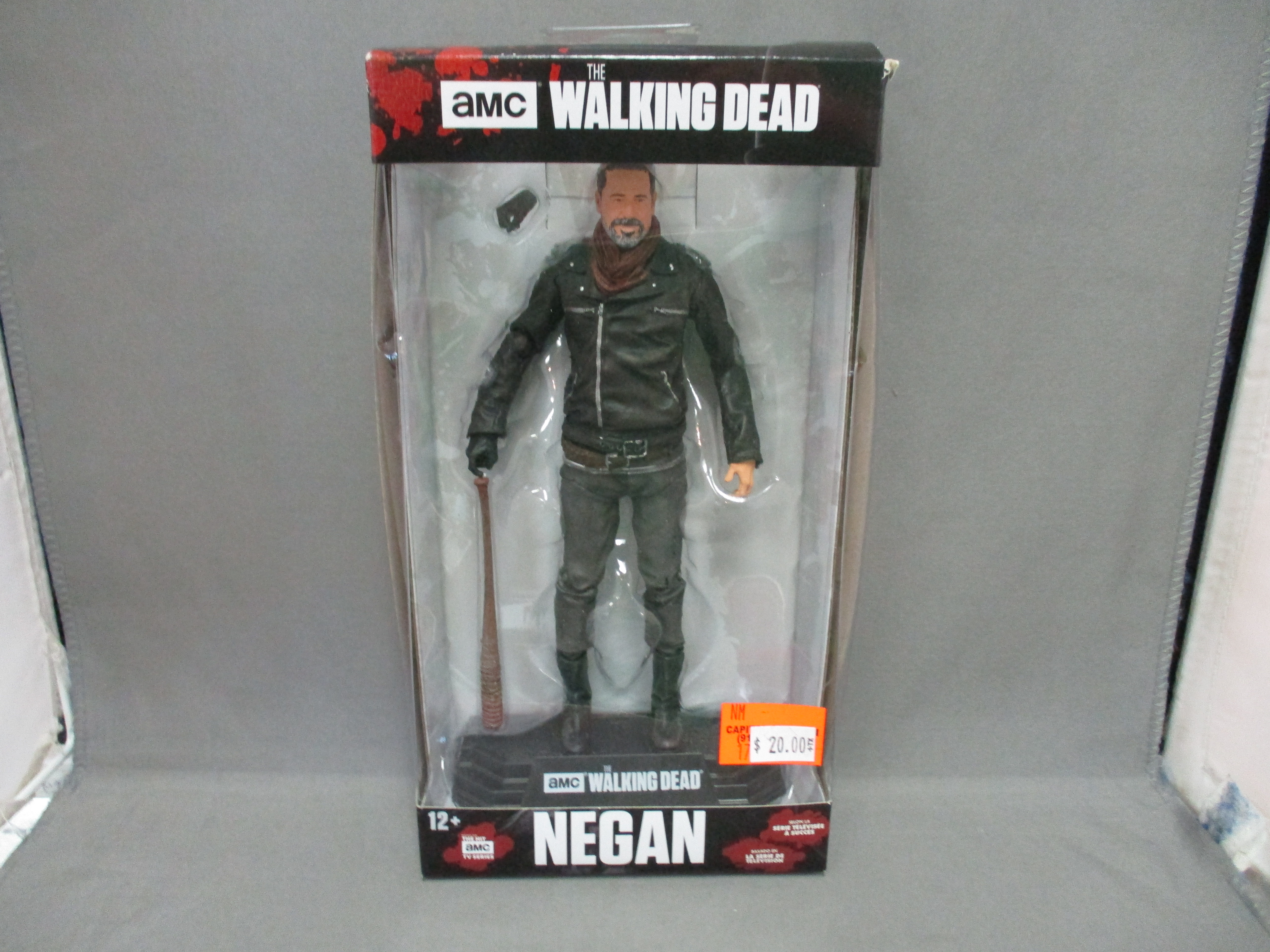 McFarlane Toys Walking Dead Negan