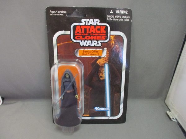 Vintage Collection AOTC Barriss Offee (jedi padawan)