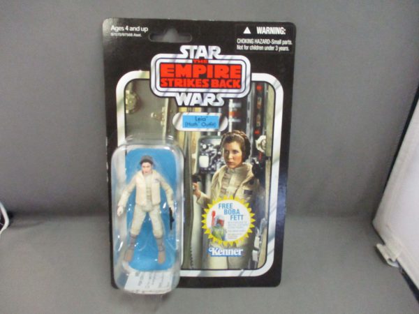 Vintage Collection ESB Leia (hoth outfit)