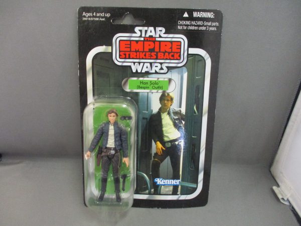 Vintage Collection ESB Han Solo (bespin outfit)