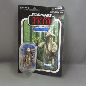 Vintage Collection ROTJ Logray (Ewok Medicine Man)