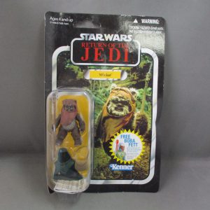 Vintage Collection ROTJ Wicket