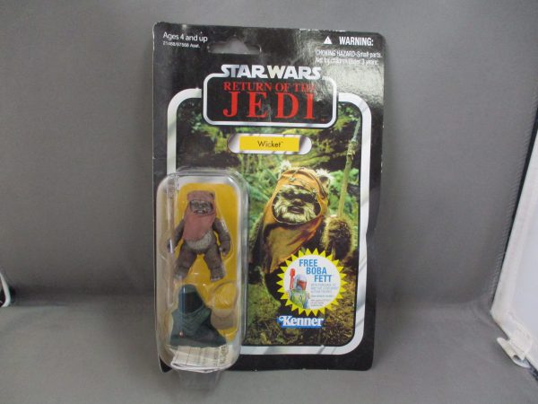 Vintage Collection ROTJ Wicket