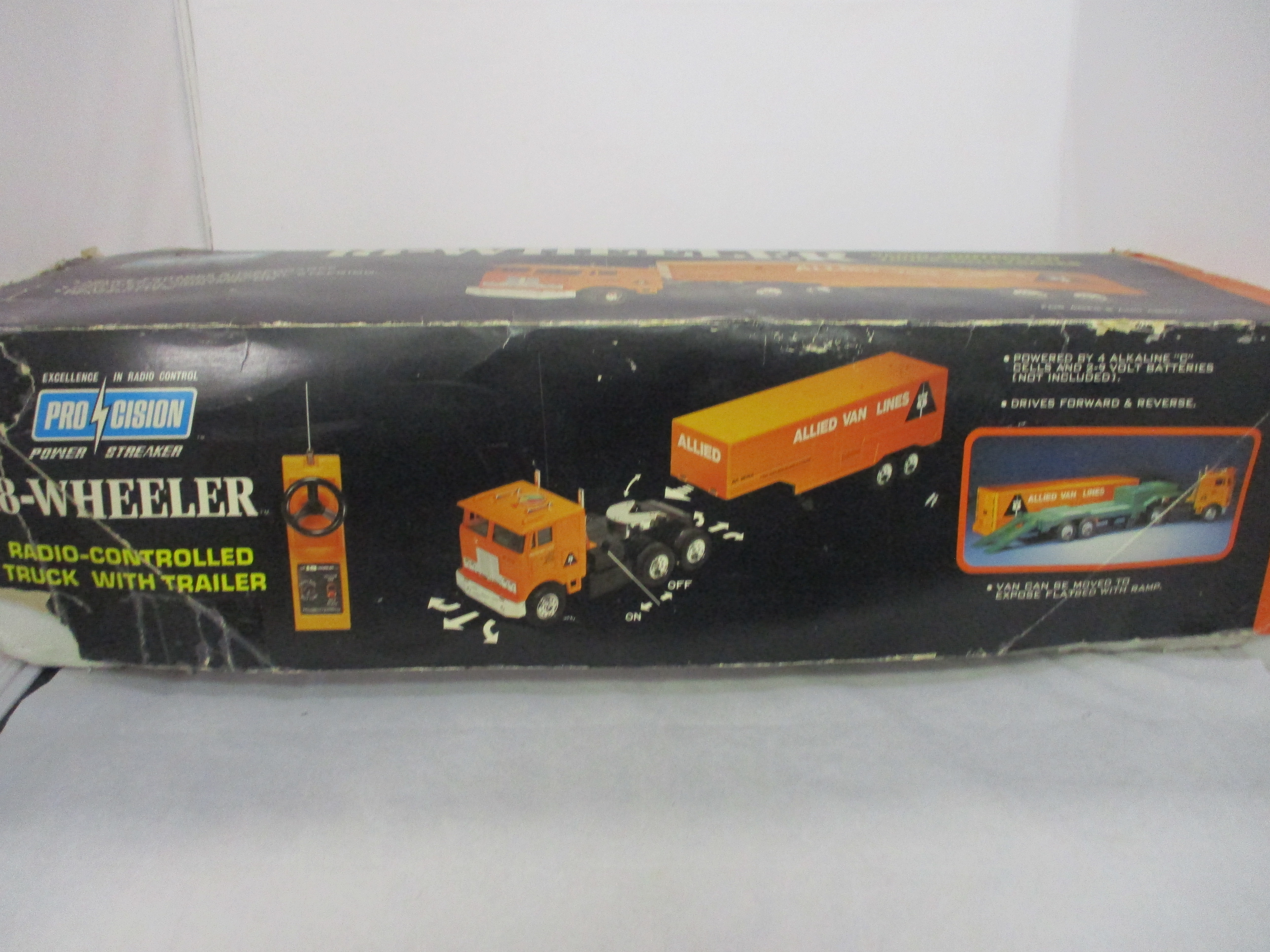 Pro Cision Radio Control 18-Wheeler