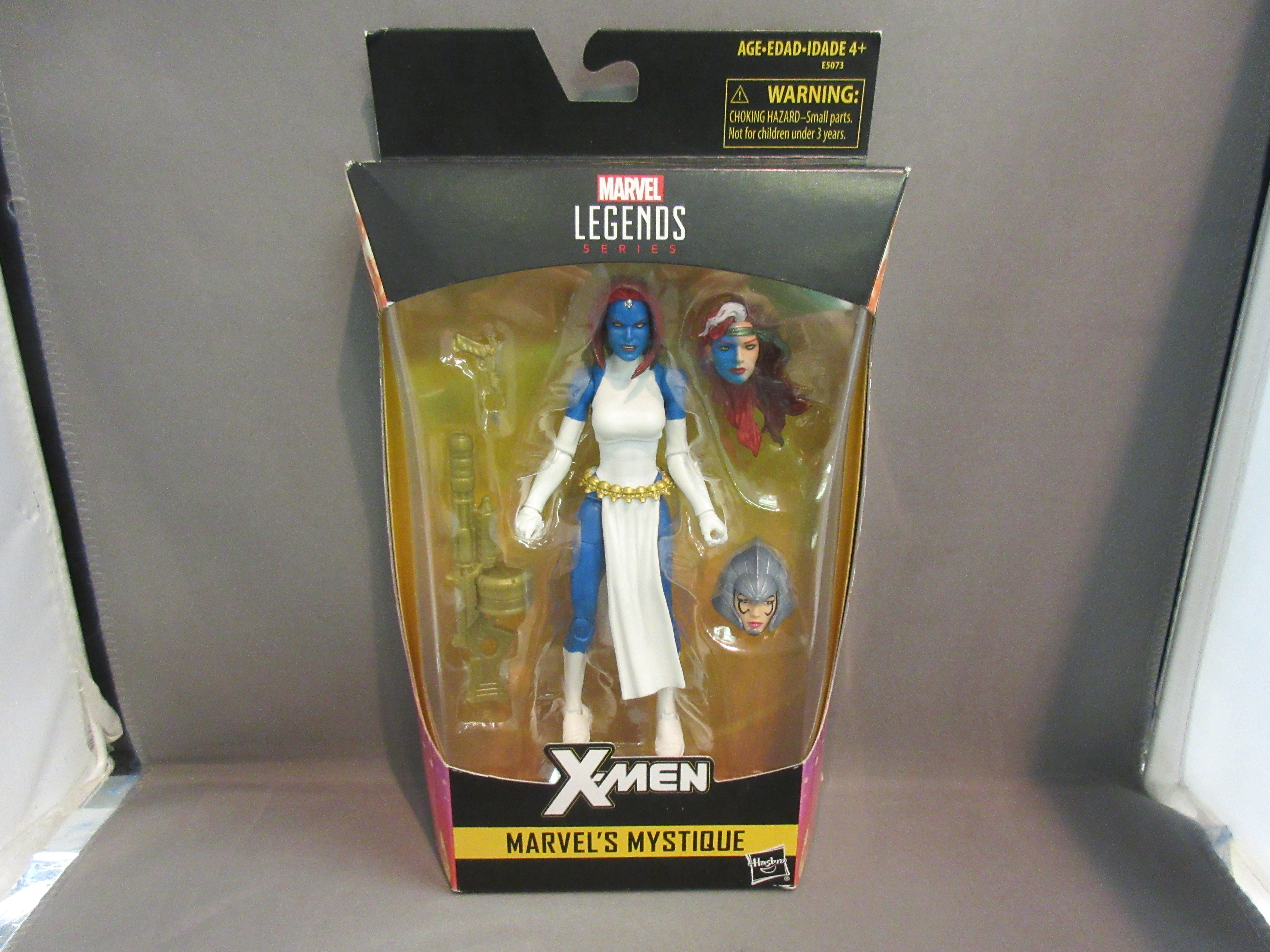 Marvel Legends Marvel's Mystique