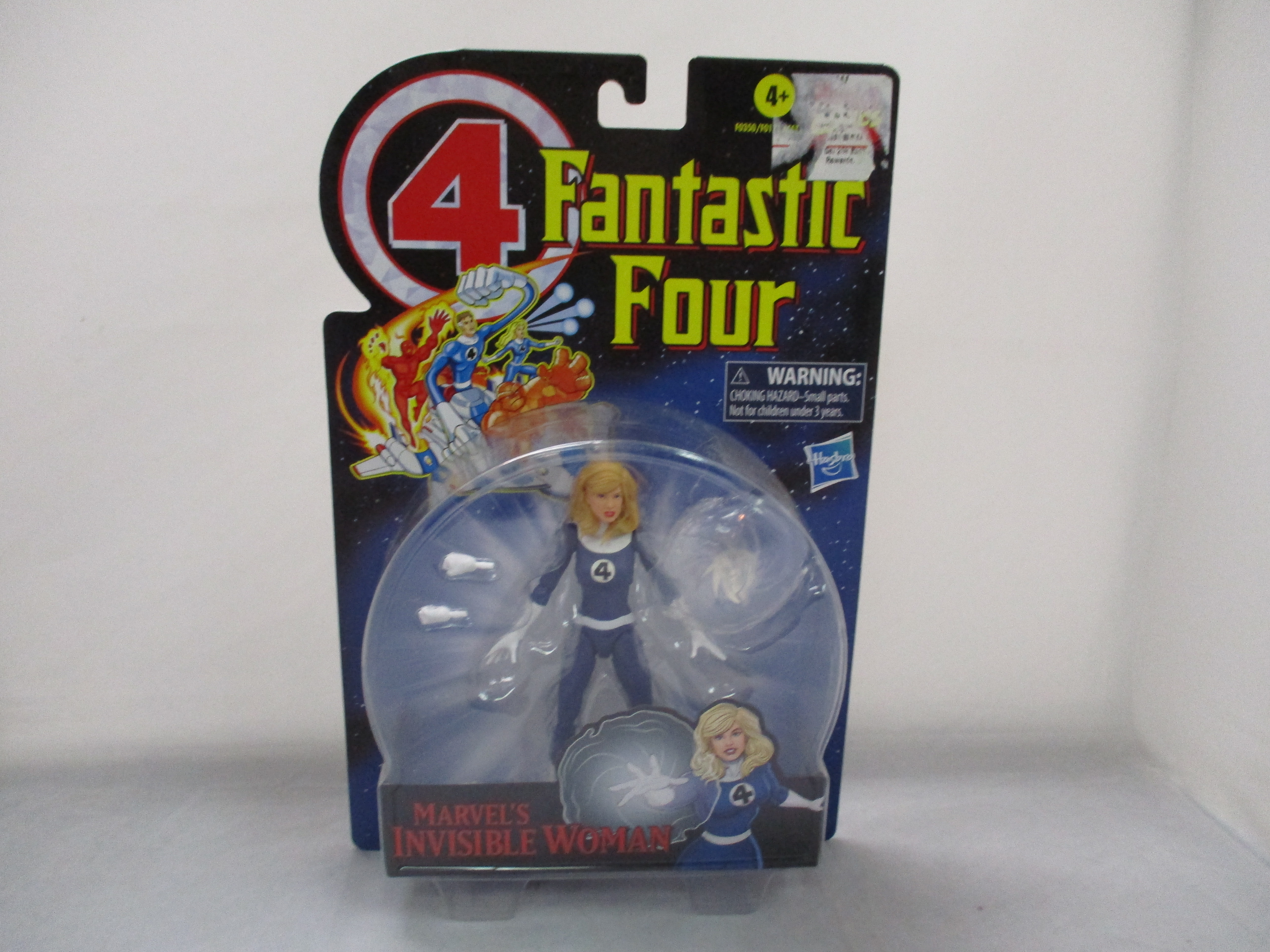 Marvel Comics Fantastic Four Marvel's Invisible Woman