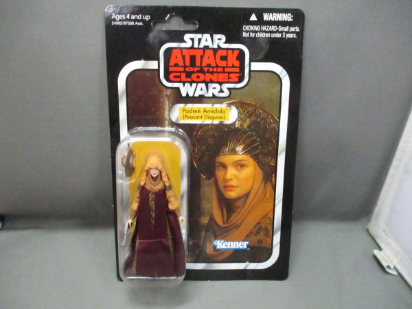 Vintage Collection AOC Padme Amidala (Peasant Disguise)