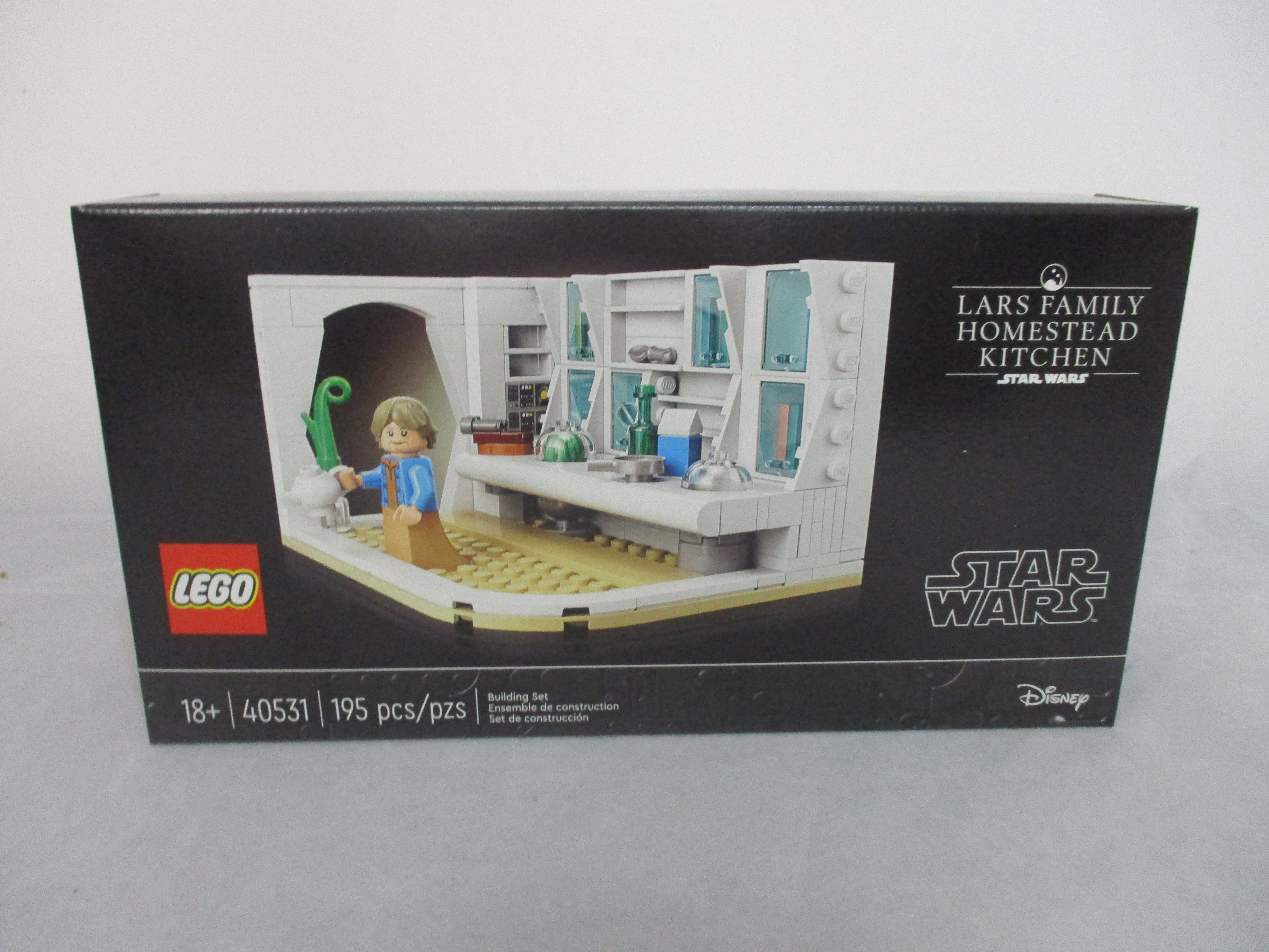 Lego 40531 Lars Family Homestead Kitchen