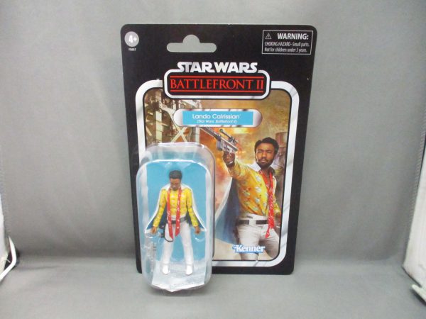 Star Wars Battlefront II Lando Calrissian