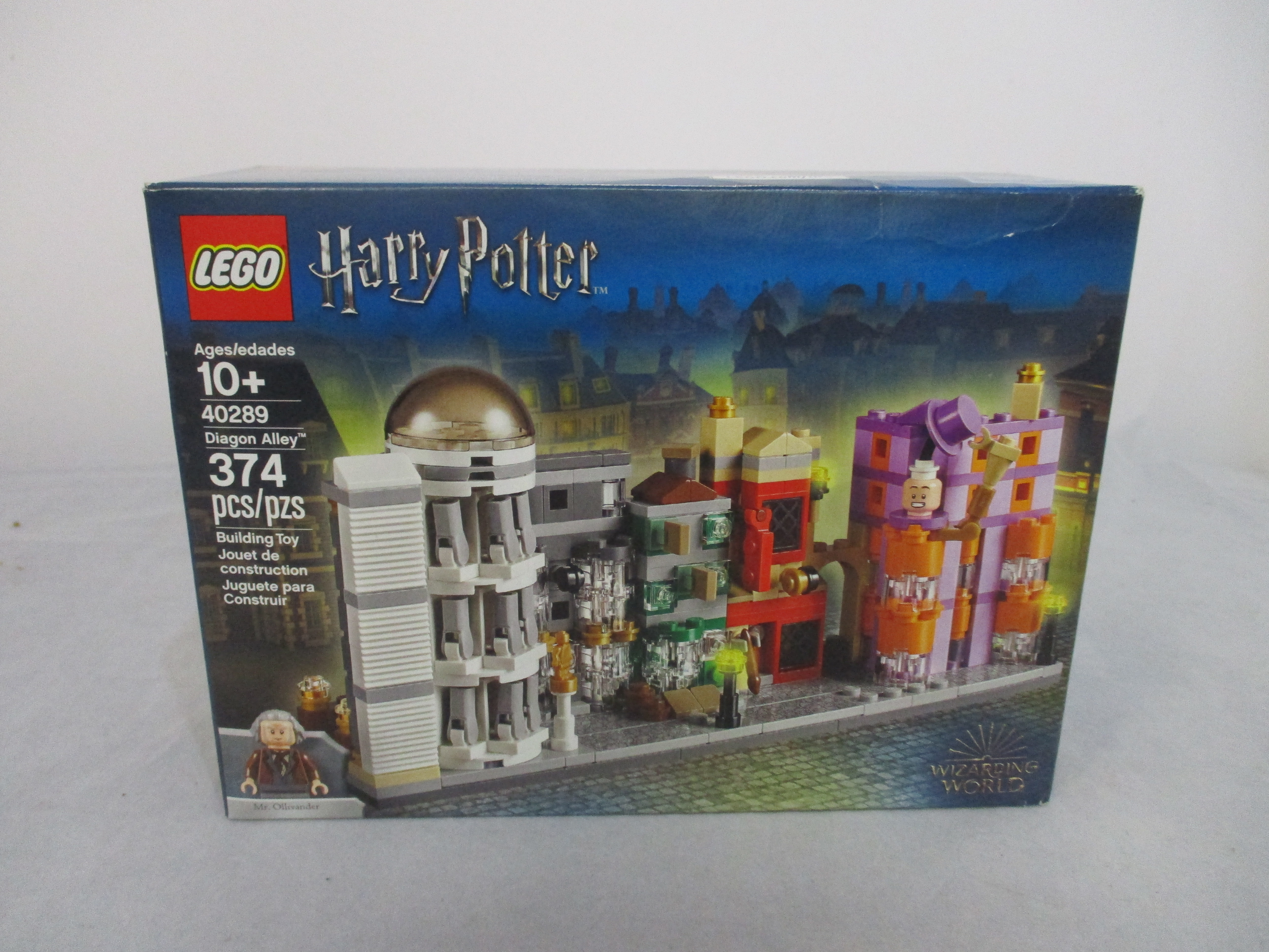 Lego 40289 Harry Potter Diagon Alley