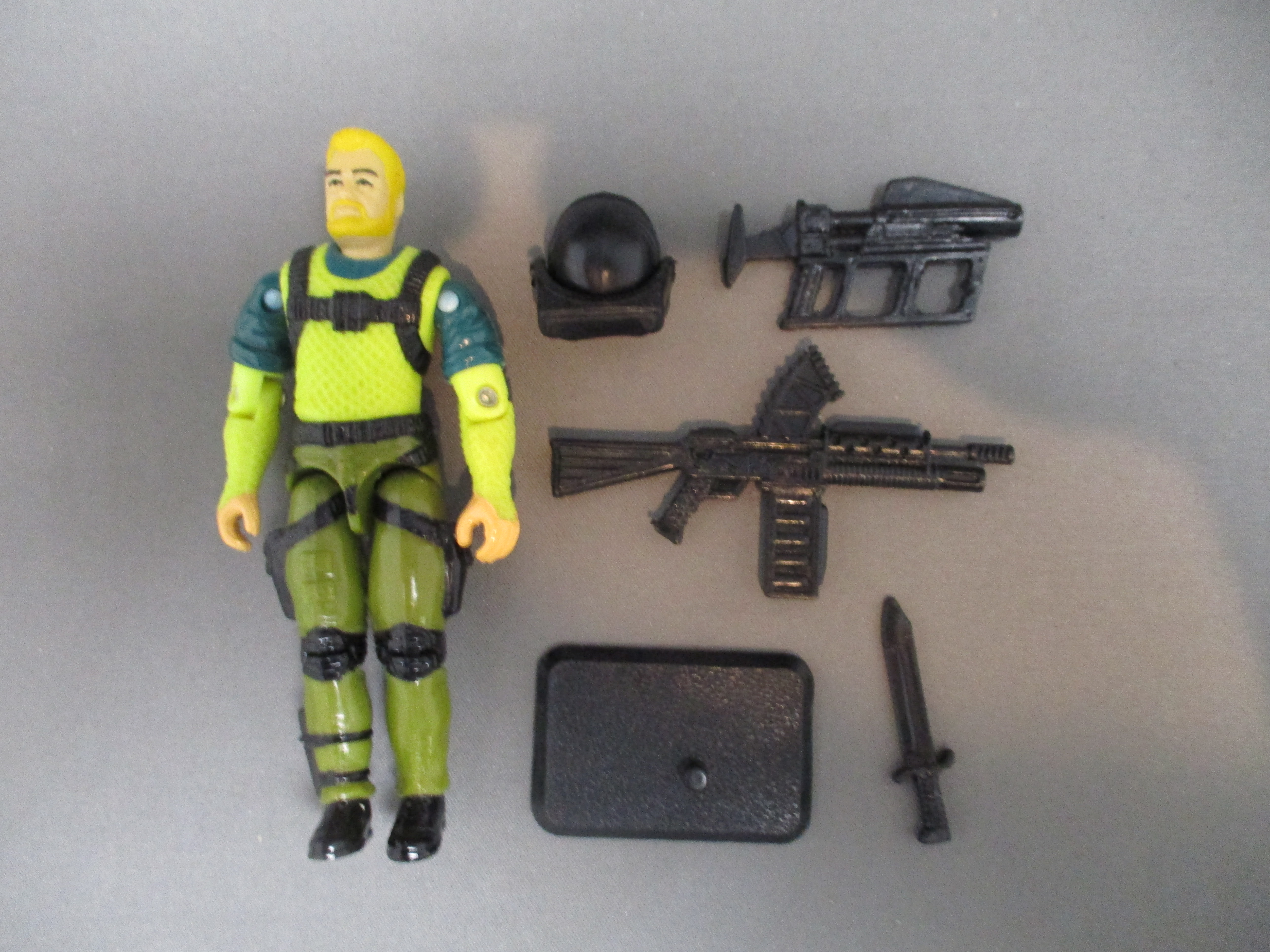 G.I. Joe v4 Low-Light