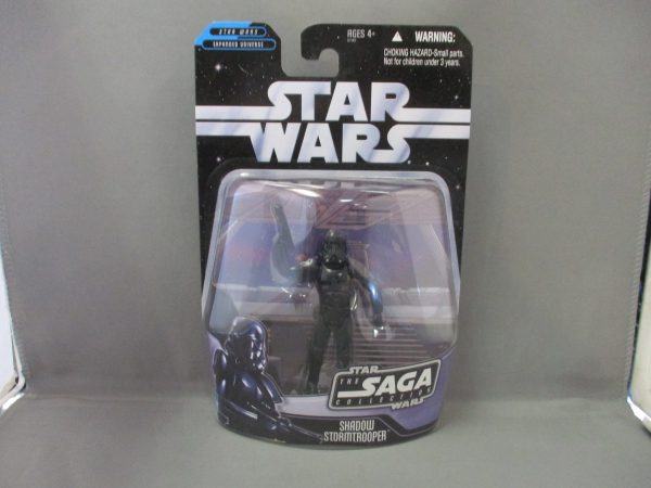 Saga Collection Shadow Stormtrooper