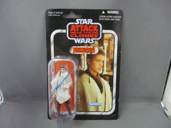 Vintage Collection AOTC Anakin Skywalker (Peasant Disguise)