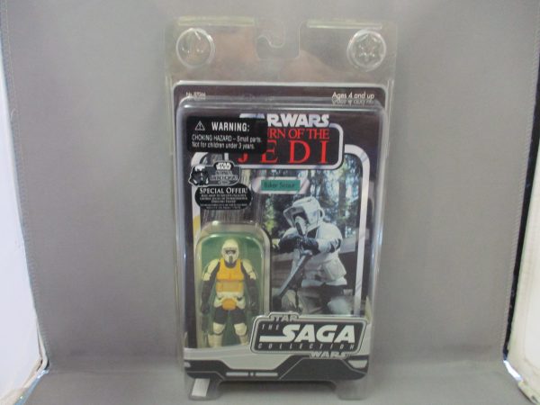 Saga Collection Biker Scout