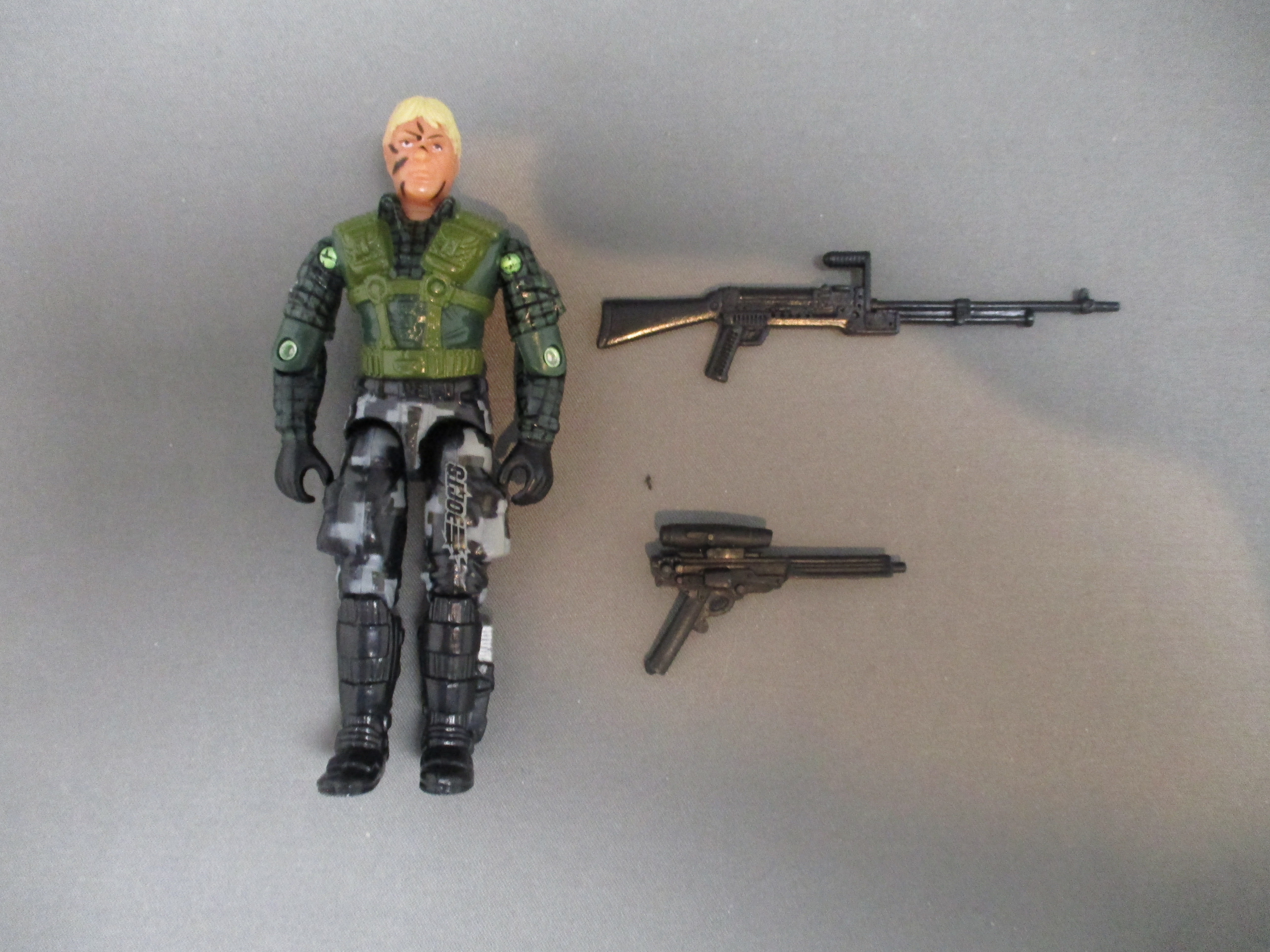 G.I. Joe v3 Short-Fuze