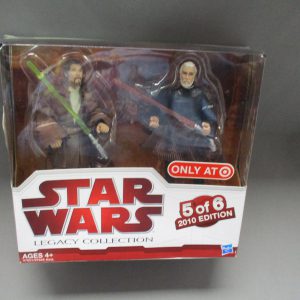 Legacy Collection #5 Of 6 Nicanas Tassu / Count Dooku