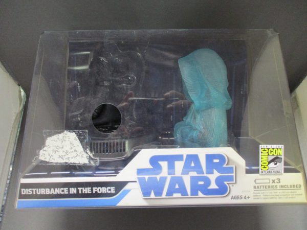 Legacy Collection SDCC Disturbance In The Force Exclusive