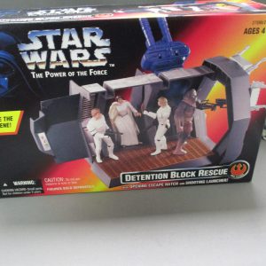 POTF Detention Block Rescue