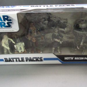 Legacy Collection Battle Packs Hoth Recon Patrol