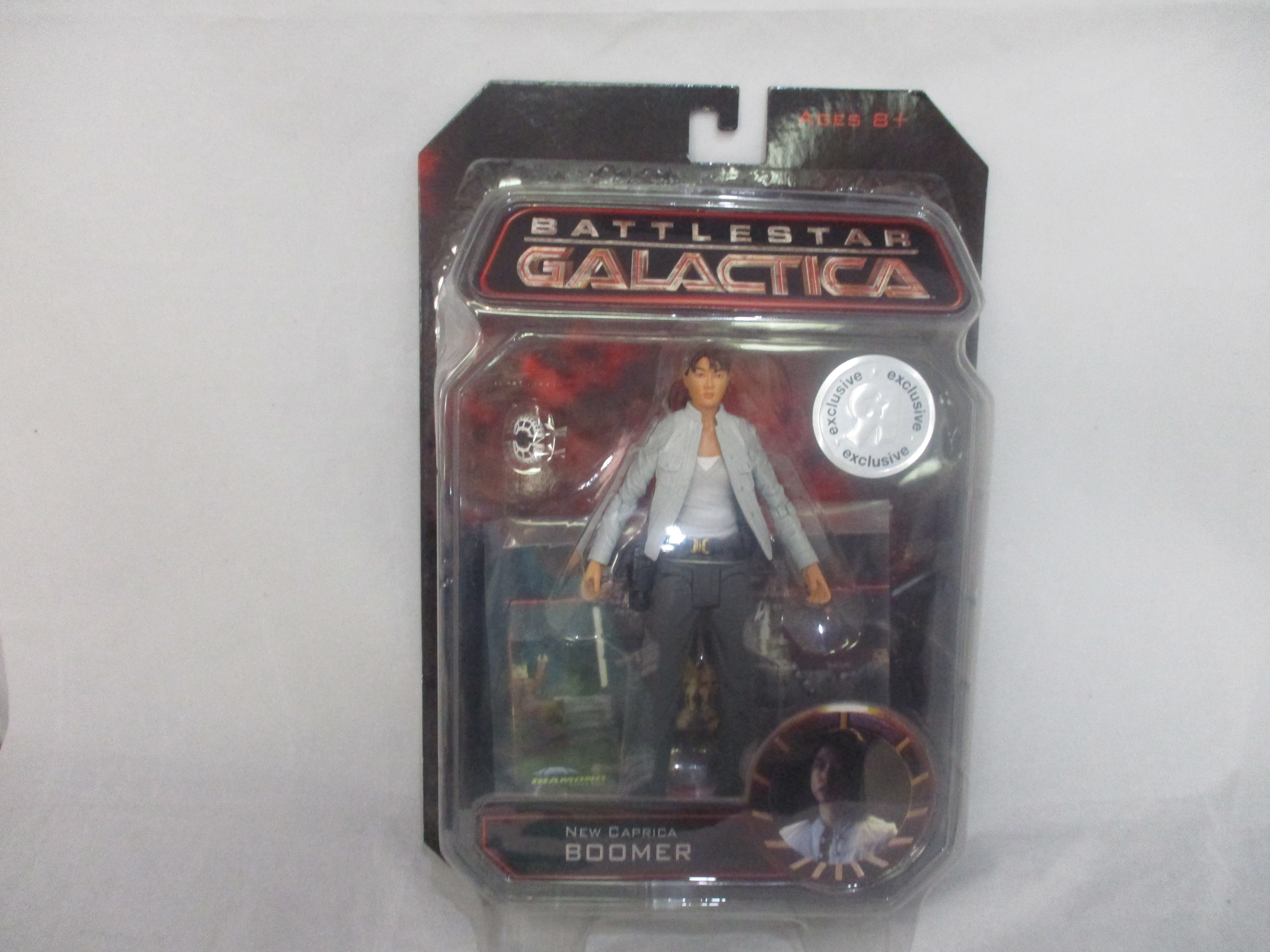 Battlestar Galactica New Caprice Boomer