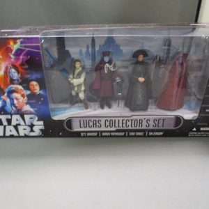 Revenge of the Sith Lucas Collector's Set