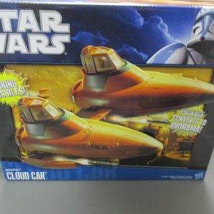 Legacy Collection Bespin Cloud Car