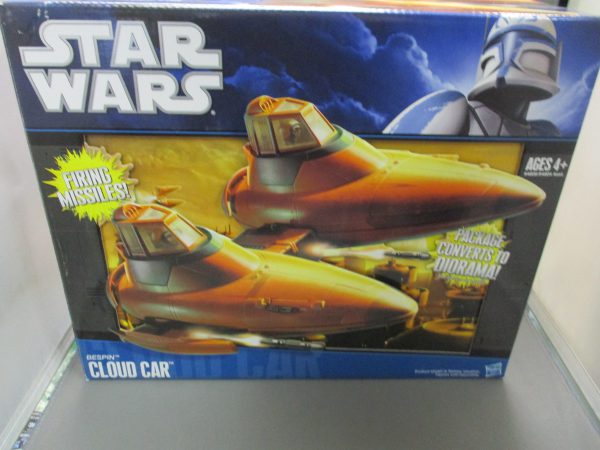 Legacy Collection Bespin Cloud Car