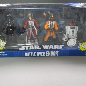 Return Of The Jedi Battle Over Endor 4-Pack (2 of 2)