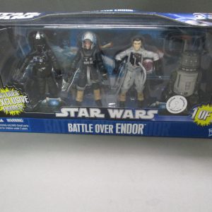 Return Of The Jedi Battle Over Endor 4-Pack (1 of 2)