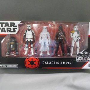 Star Wars Celebrate the Saga Galactic Empire