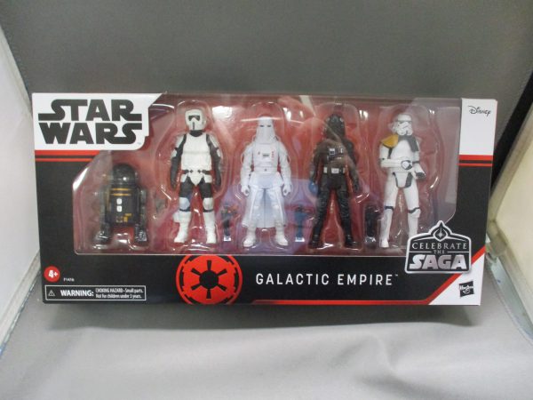 Star Wars Celebrate the Saga Galactic Empire