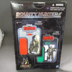 Vintage Collection - Bounty Hunters (4-LOM/Zuckuss) 2-Pack (Exclusive)