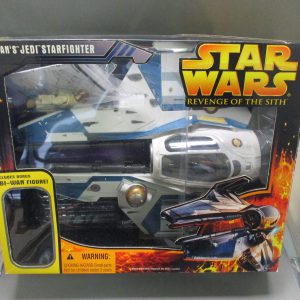 Revenge Of The Sith Obi-Wans Jedi Starfighter