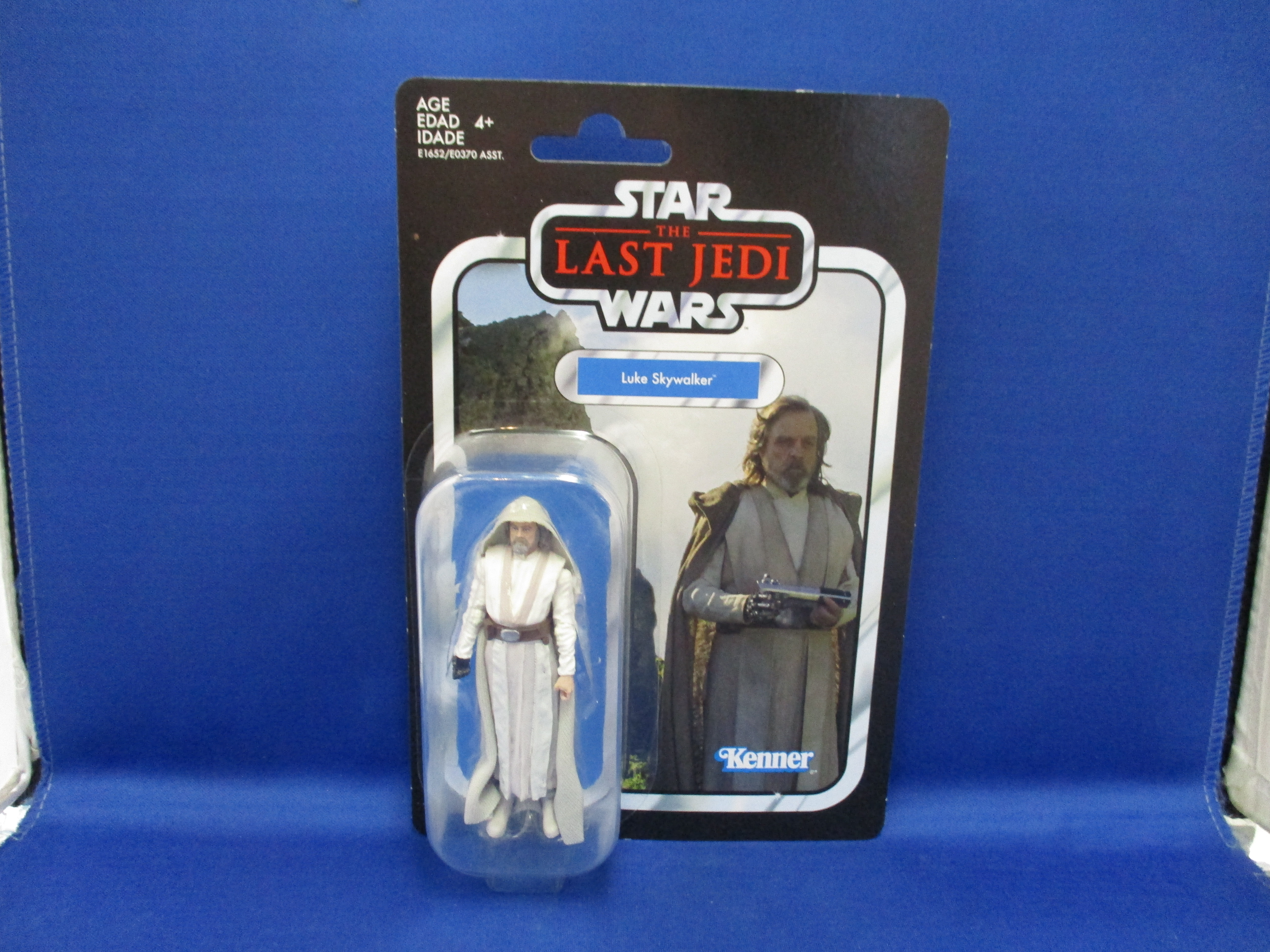 Vintage Collection TLJ Luke Skywalker