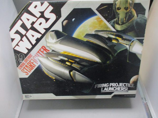 30th Anniversary: General Grievous Starfighter