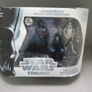 Star Wars Commemorative Trilogy DVD Collection