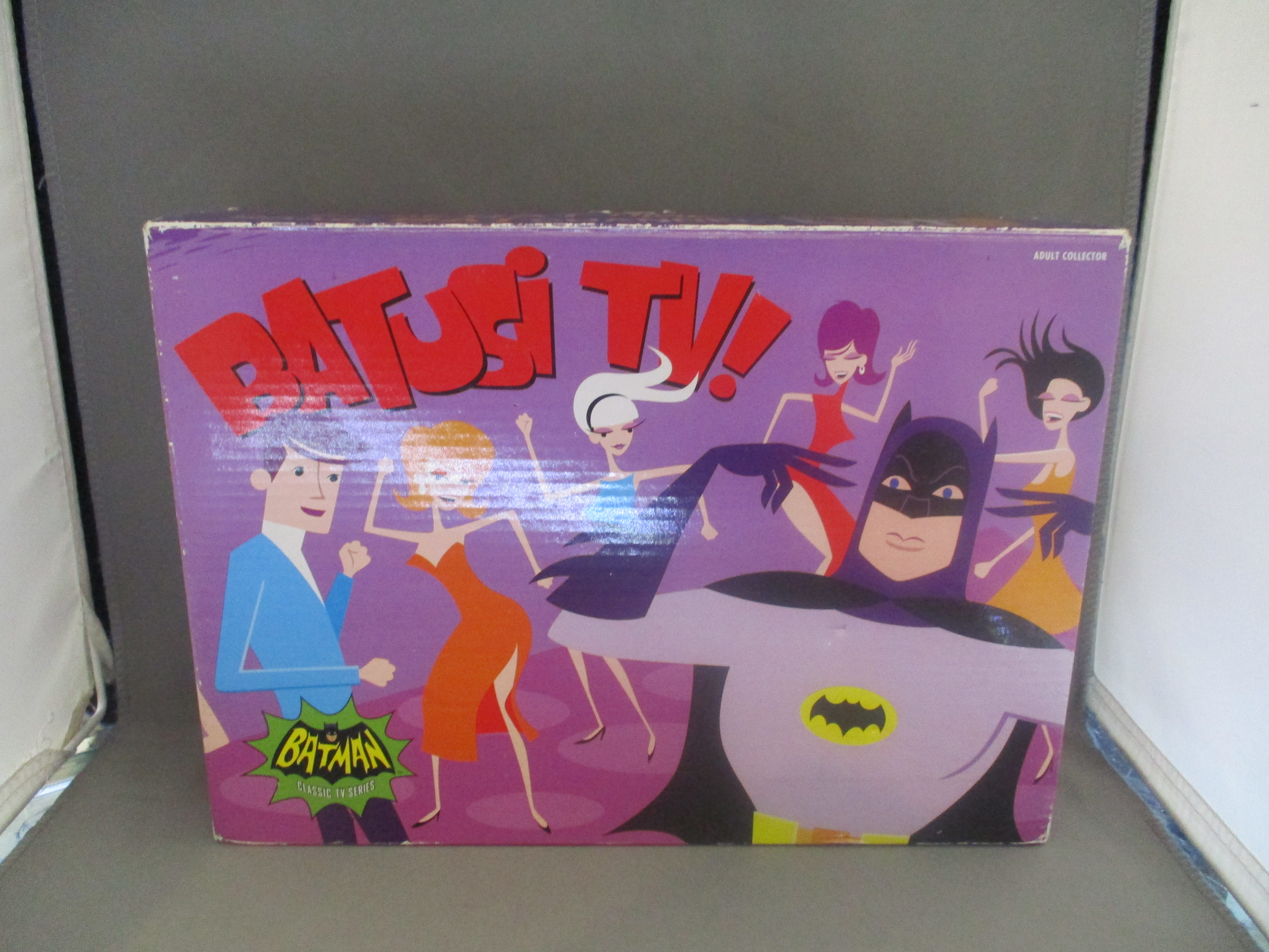 Dc Batman Classic Tv Series Batusi Tv