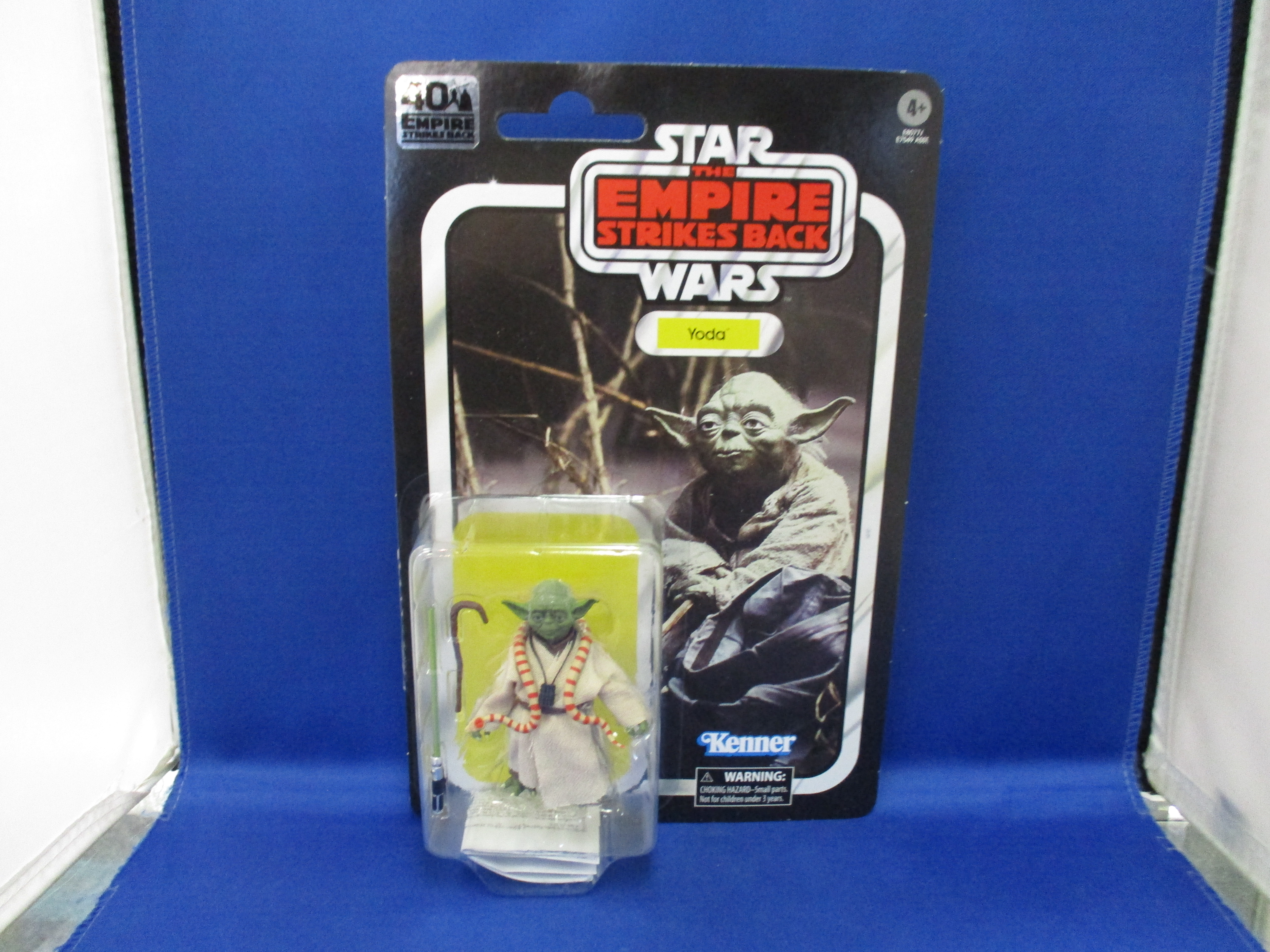 40th Anniversary Yoda