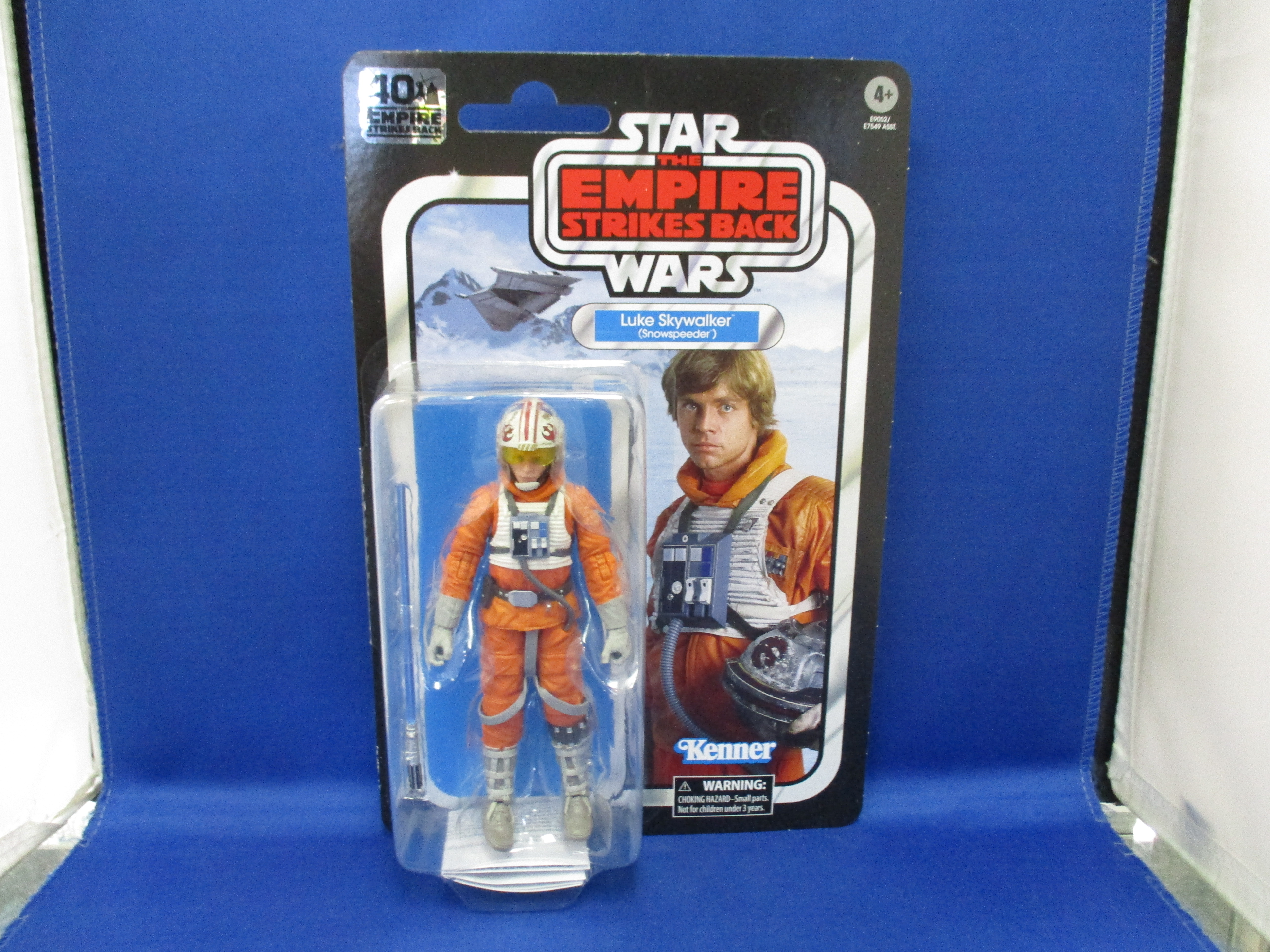 40th Anniversary Luke Skywalker (Snowspeeder)