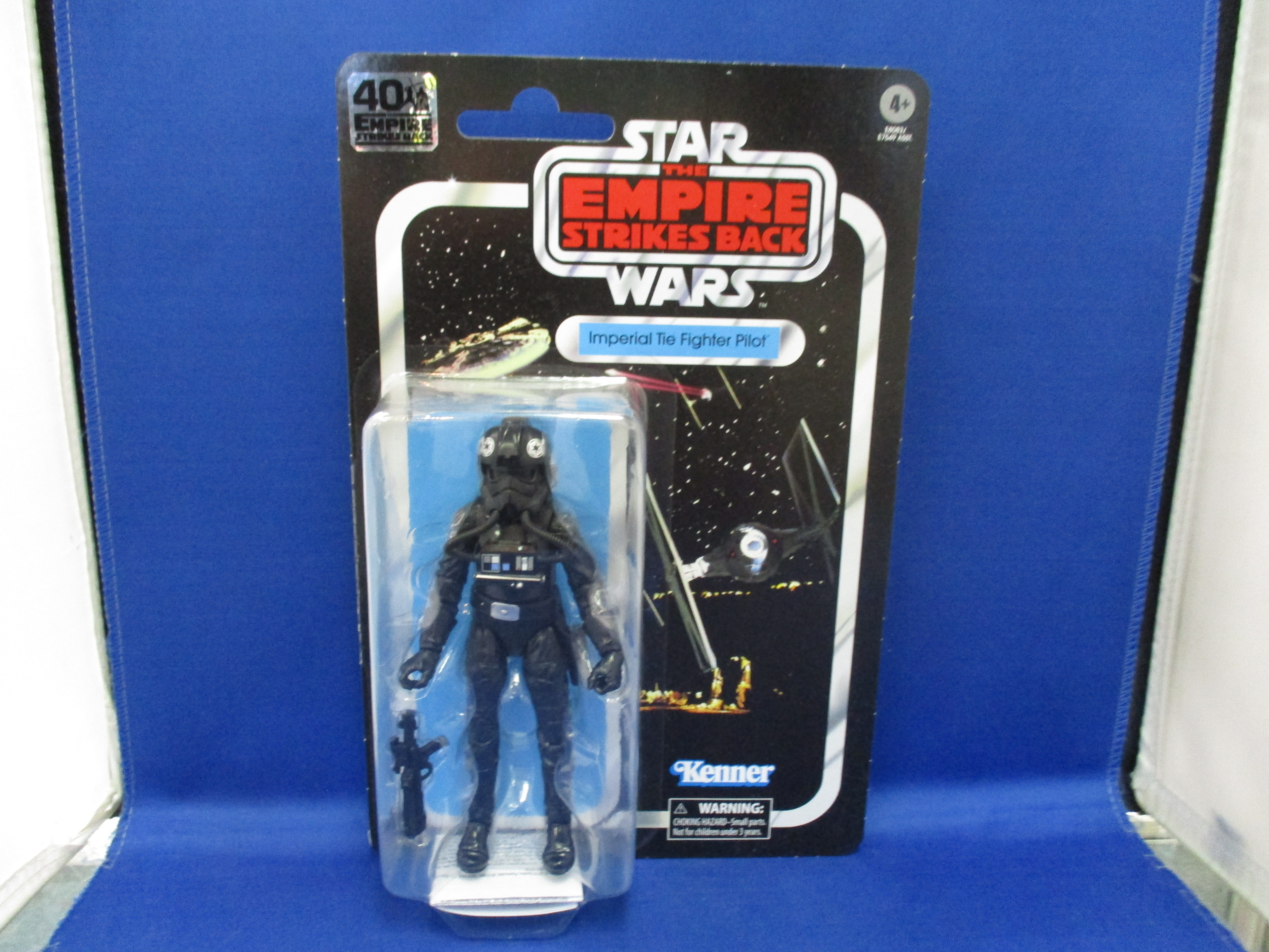 40th Anniversary Imperial Tie Fighter Pilot