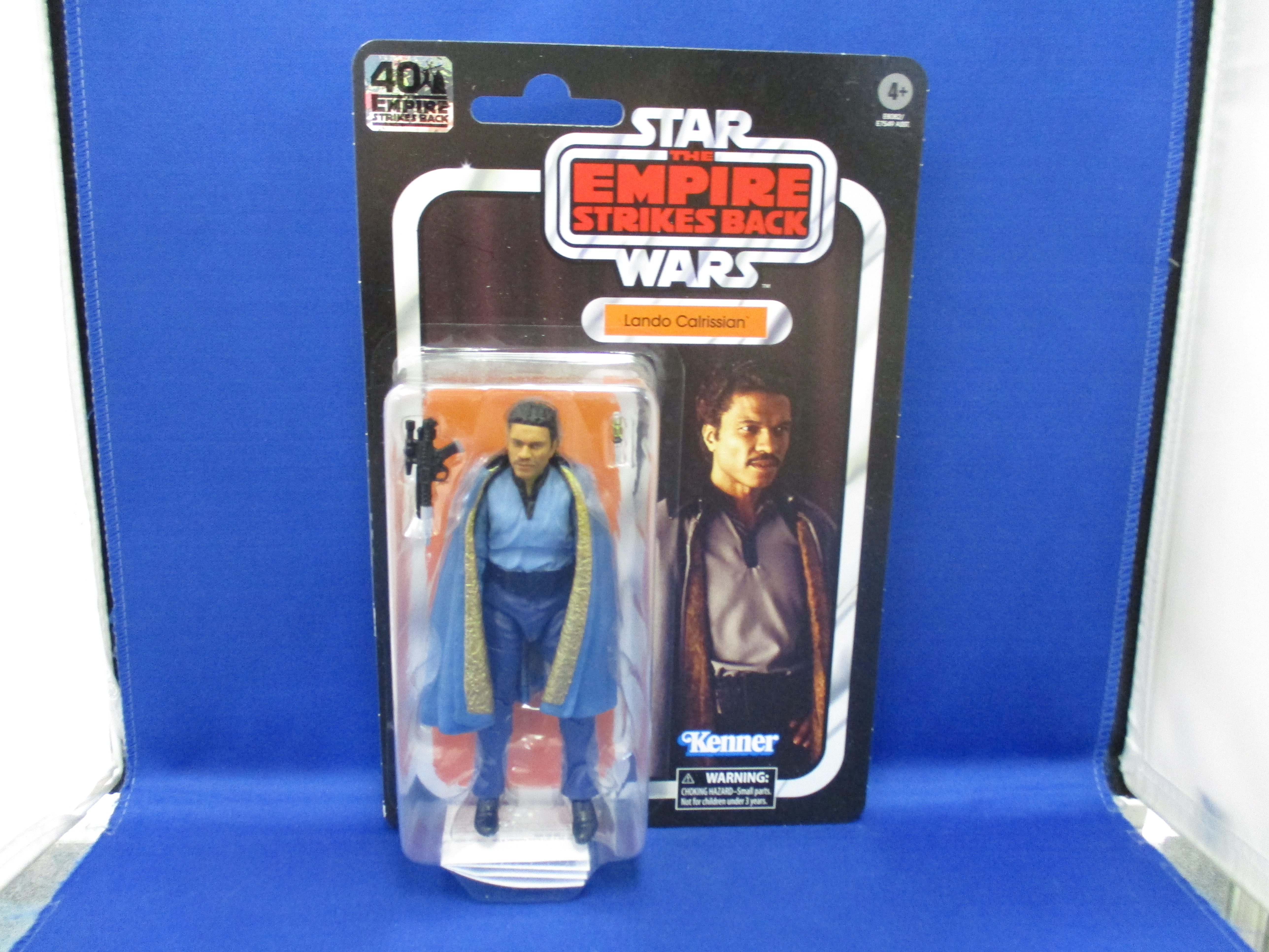 40th Anniversary Lando Calrissian