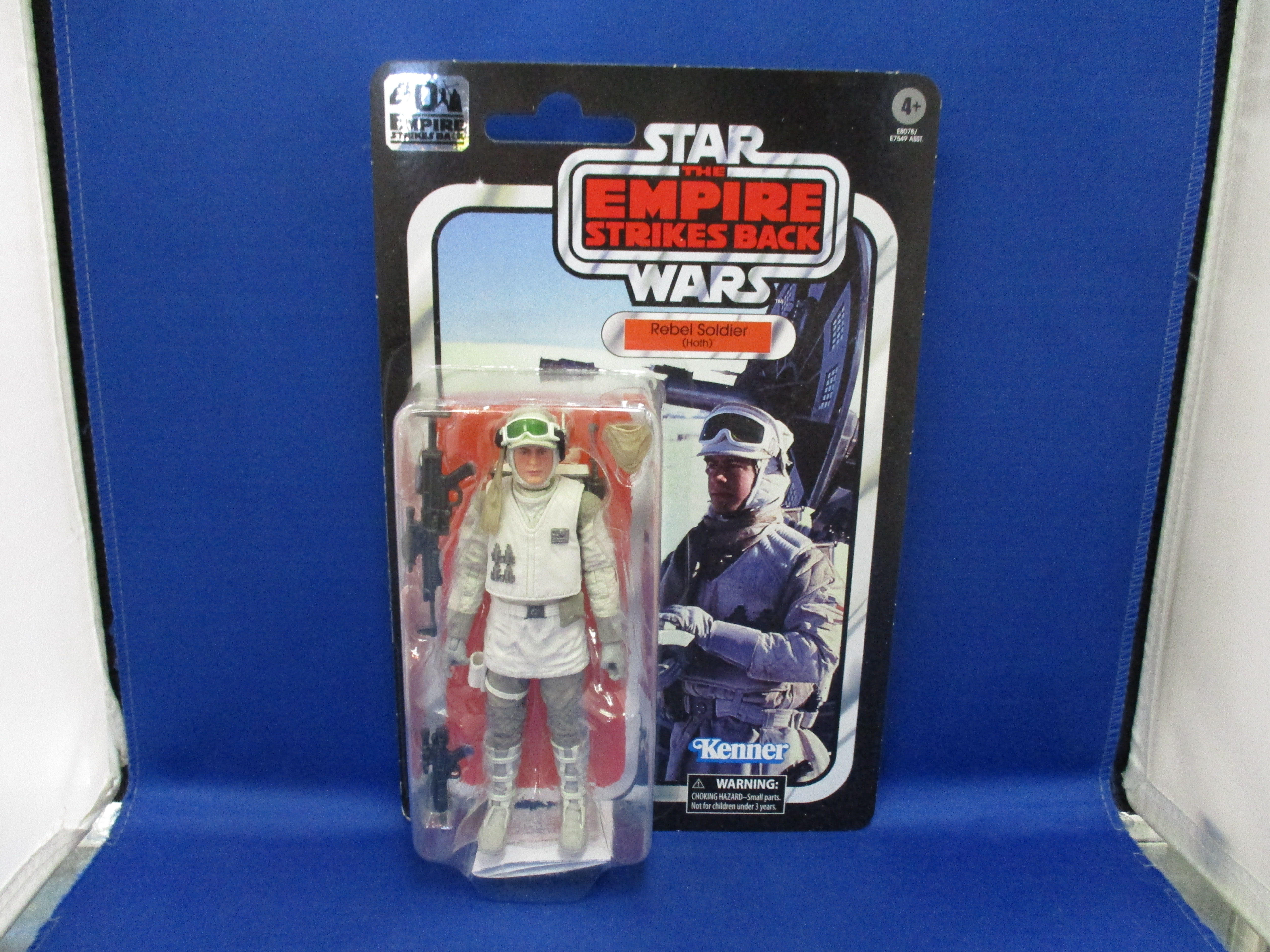 40th Anniversary Hoth Rebel Soldier