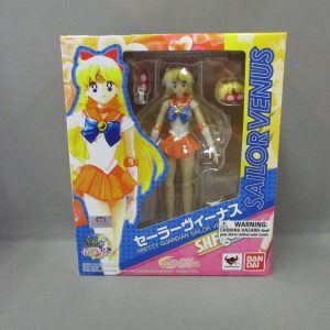 S.H.Figuarts 20th Anniversary Sailor Moon: Pretty Guardian Sailor Venus