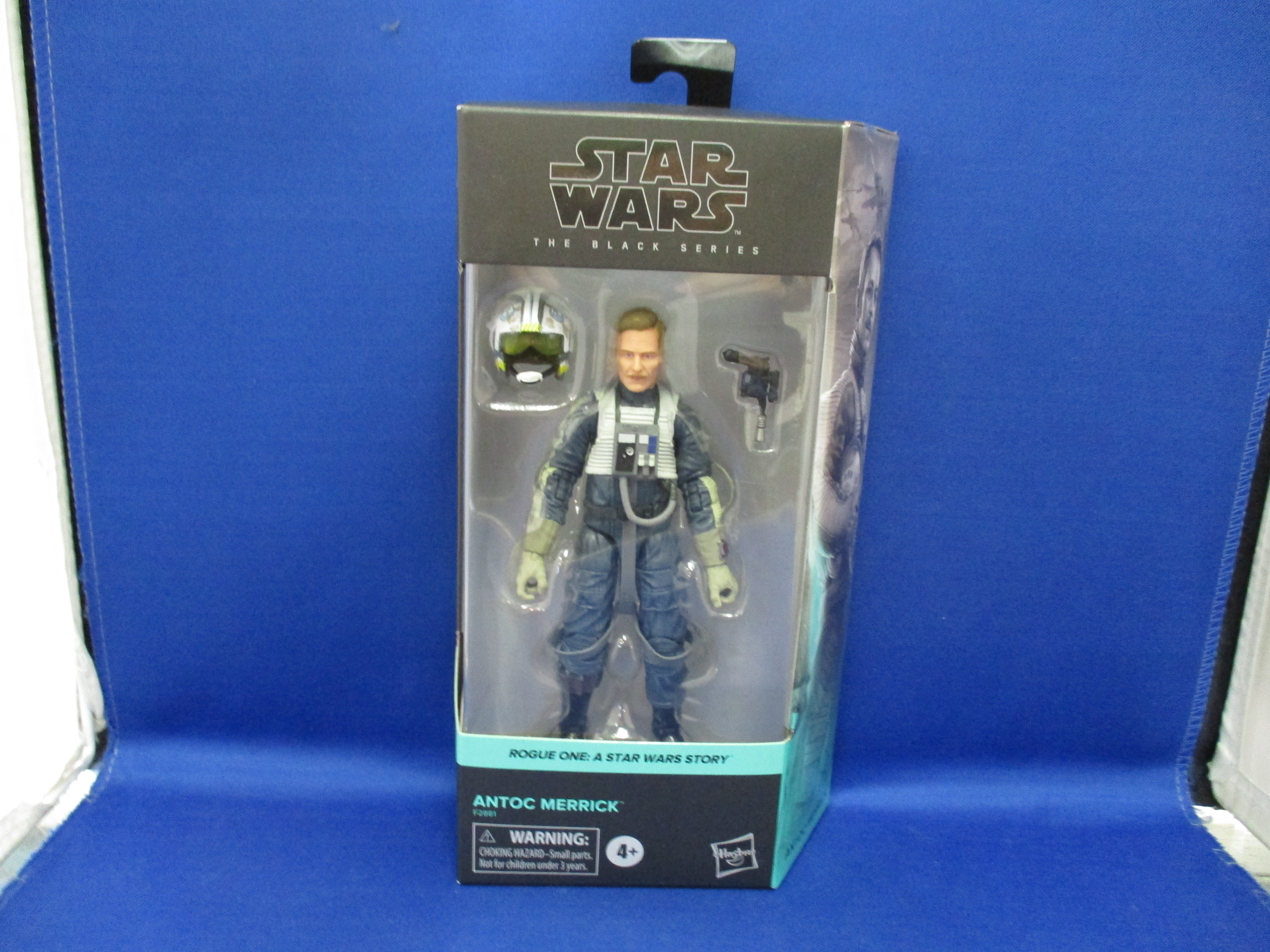 Black Series Rogue One Antoc Merrick