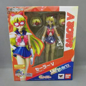 S.H.Figuarts 20th Anniversary Sailor Moon: Sailor V