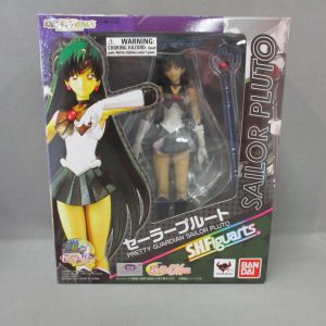 S.H.Figuarts 20th Anniversary Sailor Moon: Pretty Guardian Sailor Pluto