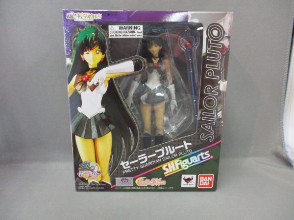 S.H.Figuarts 20th Anniversary Sailor Moon: Pretty Guardian Sailor Pluto