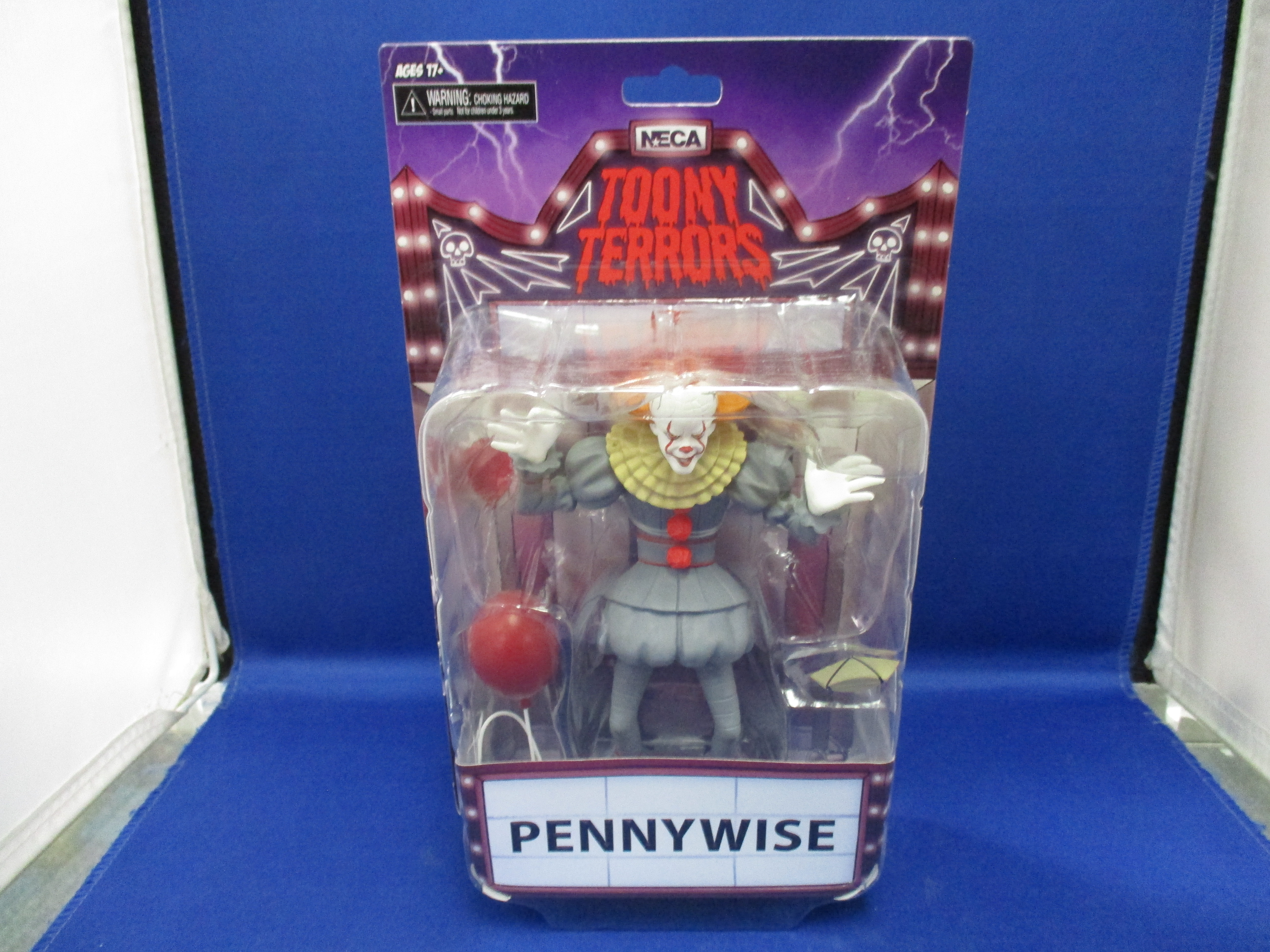 Neca Toony Terrors Pennywise